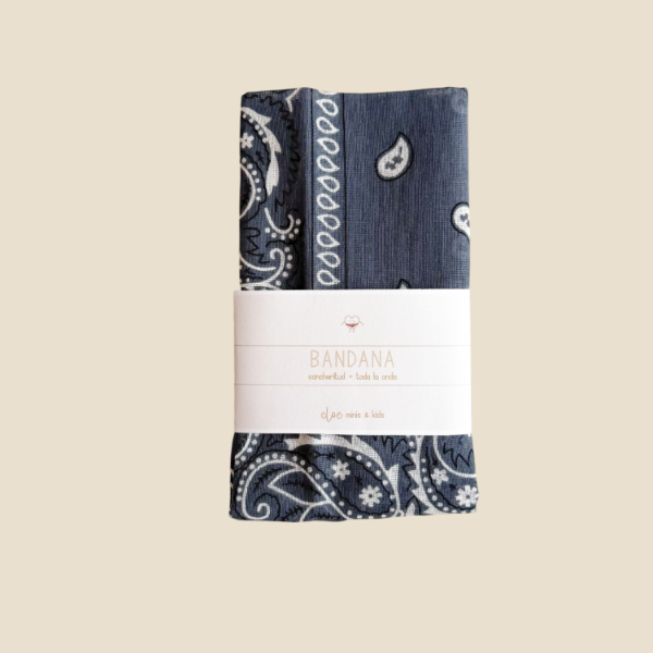 Producto - Bandana Classic Topo