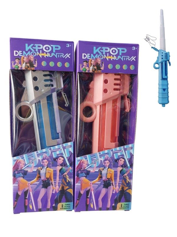 Producto - ESPADA KPOP CON LUZ Y SONIDO