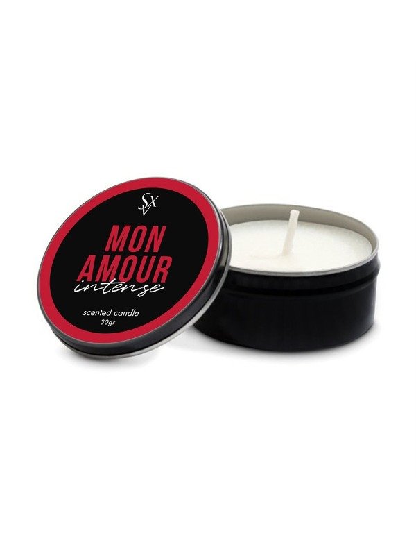 Producto - Vela Mon amour