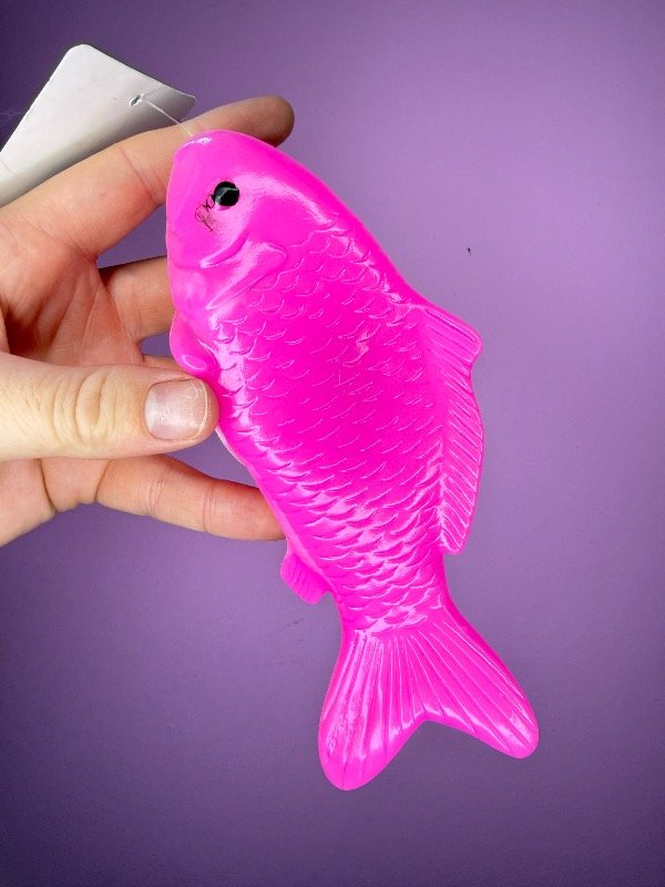 Producto - Ballena chifle rosa