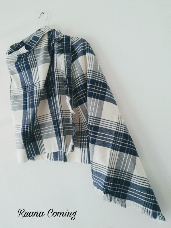 Producto - Ruana Coming