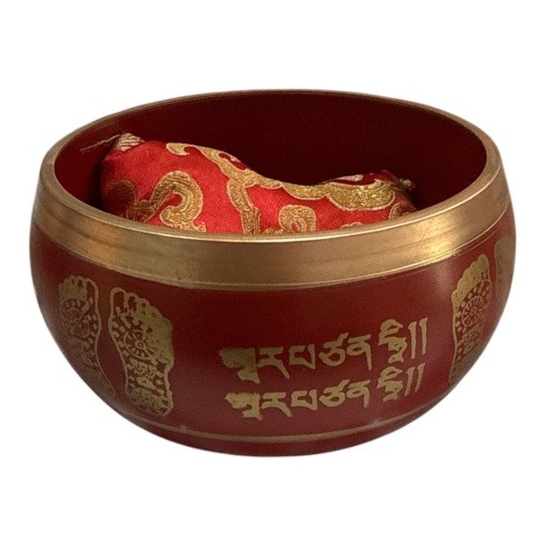 Producto - CUENCO TIBETANO DE 11CM