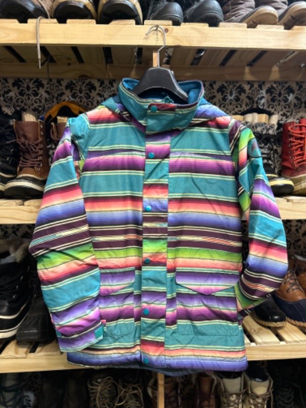 Producto - Campera Burton 14/16 rallas