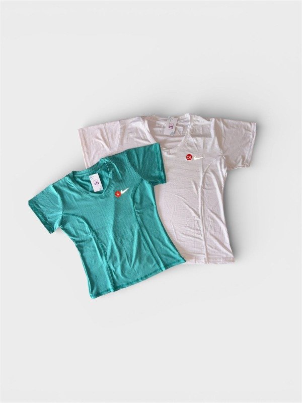 Producto - Remera Nike Dry Fit Microperforada