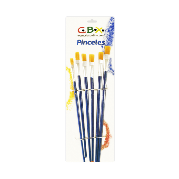 Producto - Pincel chato cbx
