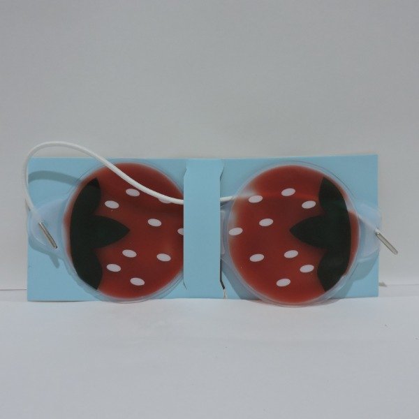 Producto - Antifaz gel frutilla