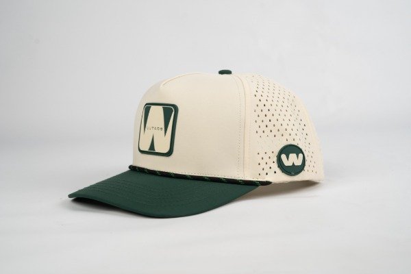 Producto - Gorra WUTARG premium Color Verde De Alta Calidad Importada