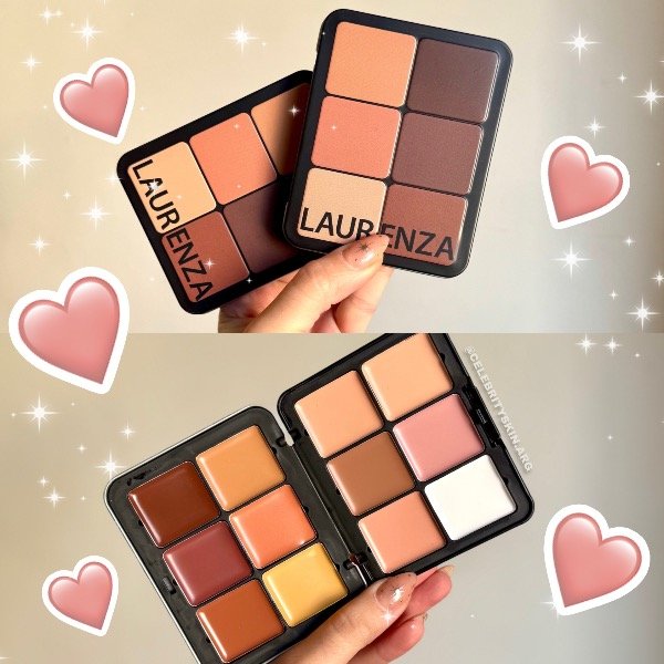 Producto - PALETA DE CONTORNO EN CREMA LAURENZA X 2 UNIDADES