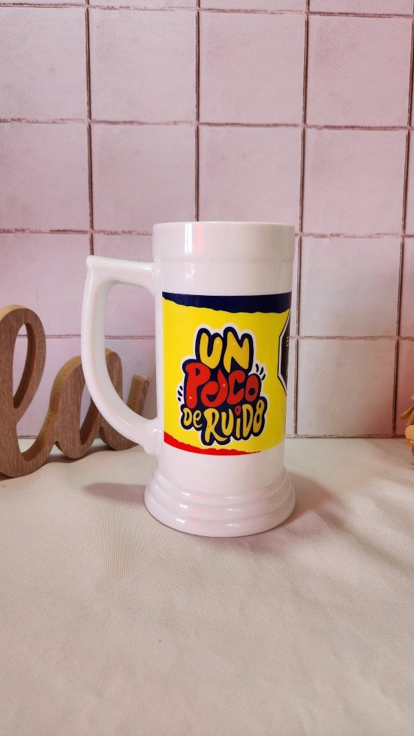 Producto - Chops Un Poco de Ruido 2