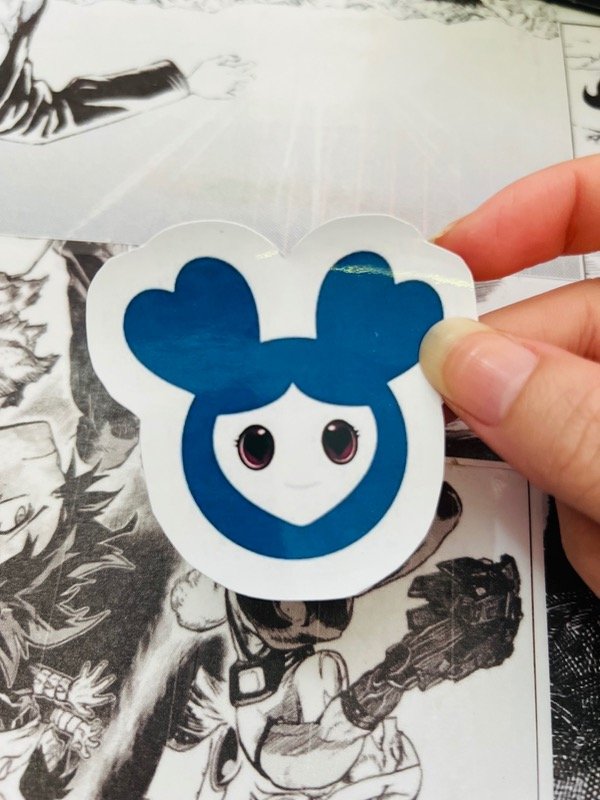 Producto - Stickers Lovely Twice
