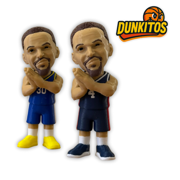 Producto - Combo Dunkitos Steph Night Night Warriors + USA