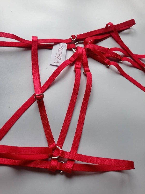 Producto - arnes triple