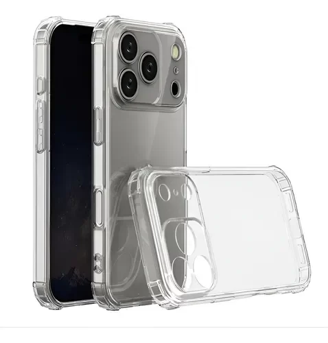 Producto - Funda Cristal para iPhone 17 pro Max