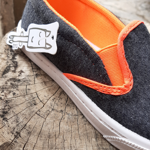 Producto - Panchas Bertas Gris Humo