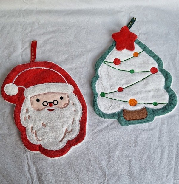 Producto - Toalla navidad