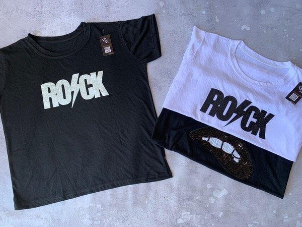 Producto - Reme algodón rock