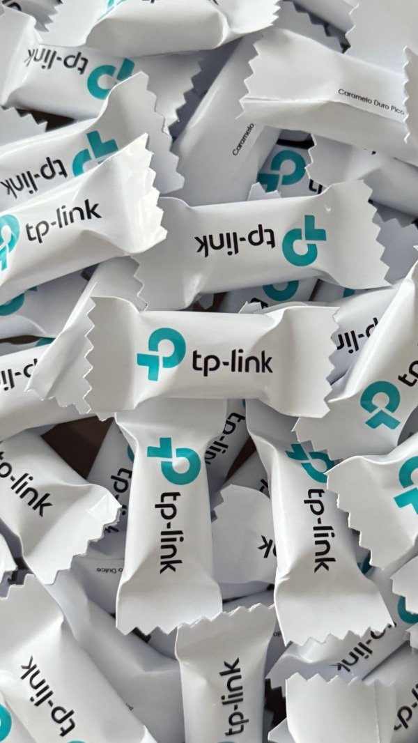 Producto - 100 Caramelos Publicitarios Personalizados Logo Empresa