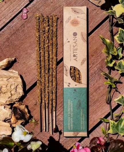 Producto - Sahumerio ARTESANO x5 - 1