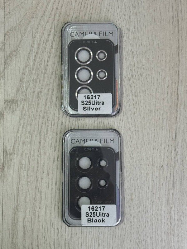 Producto - VIDRIO DE CÁMARA METALIZADO PARA SAMSUNG S25 ULTRA