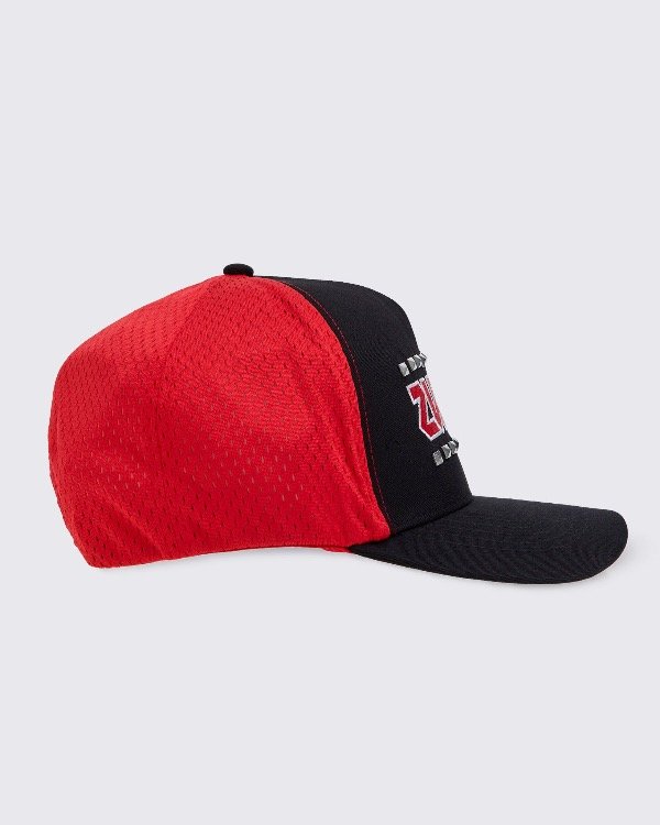 Producto - Rock 'n' Roll Curved Brim Mesh Hat - 7