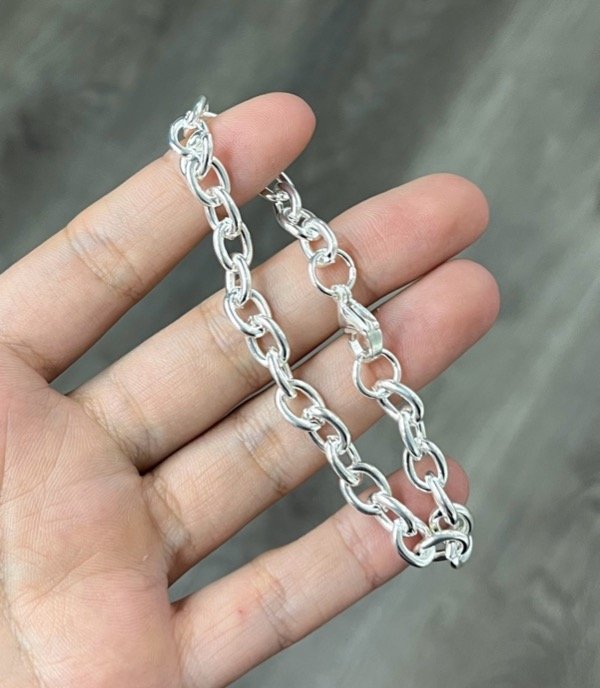 Producto - AB pulsera eslabón grande