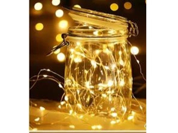 Producto - Luces alambre FRIA