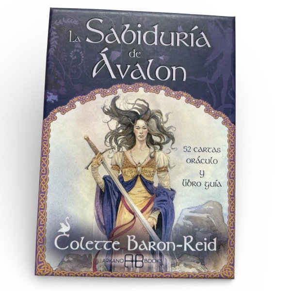Producto - LA SABIDURIA DE AVALON - ORACULO