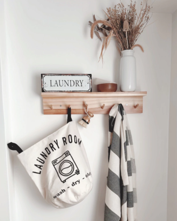 Producto - Cesto de Ropa LAUNDRYROOM