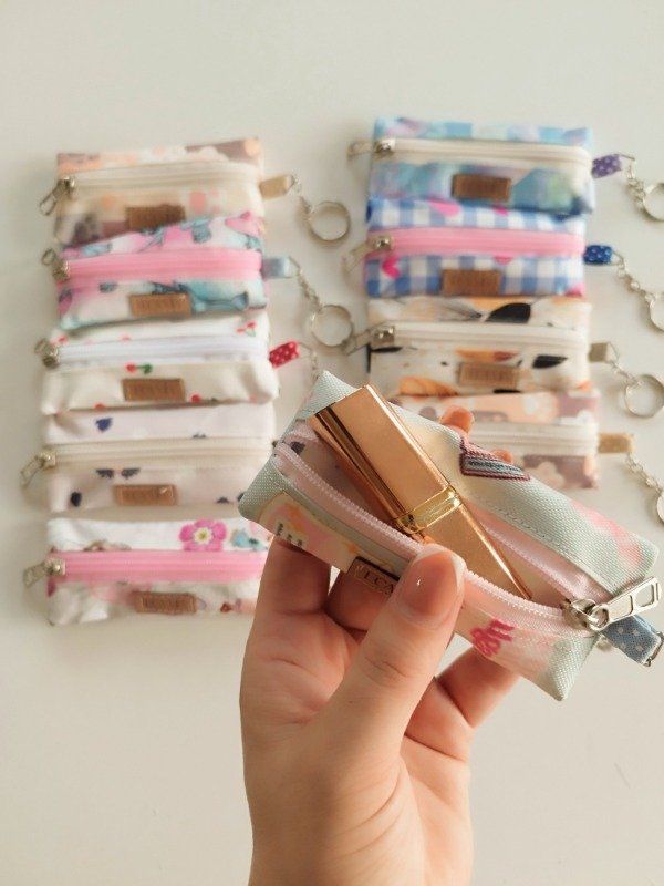 Producto - Llavero portalabial