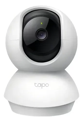 Producto - Cámara de seguridad TP-Link Tapo C210 Tapo Smart 3MP visión nocturna