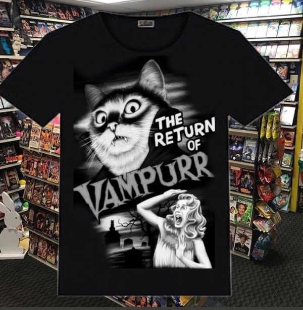 Producto - REMERA VAMPURRRR