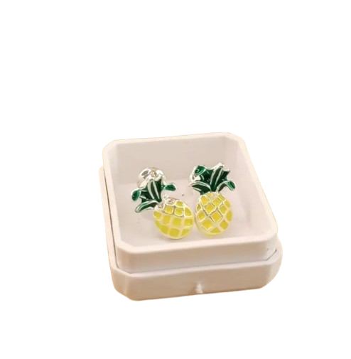 Producto - Abridor plata 925 PIÑA