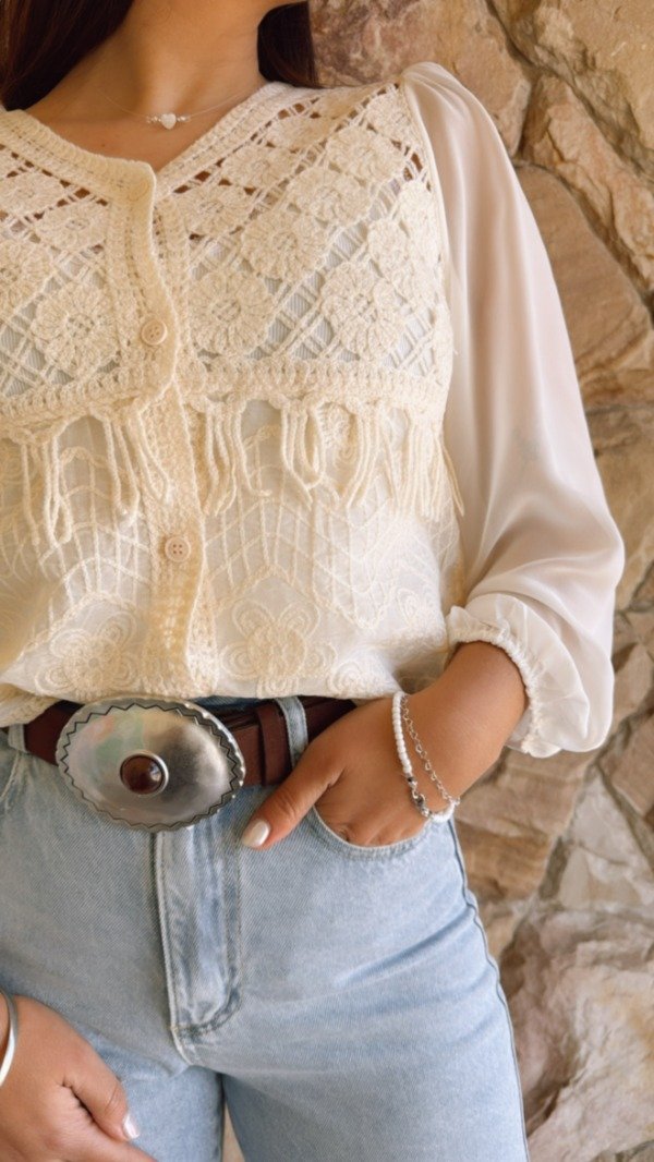 Producto - BLUSA SAGITARIO