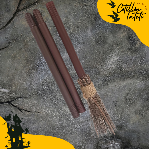 Producto - ESCOBA MÁGICA (PARA EMSAMBLAR)