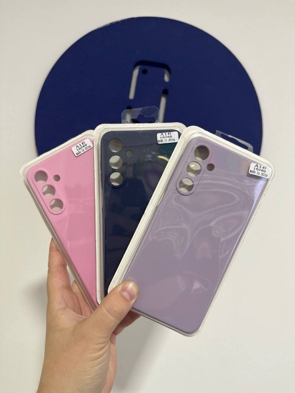 Producto - FUNDA SILICONE CASE SAMSUNG A16