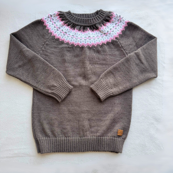 Producto - Suéter  Talle 10 - 1