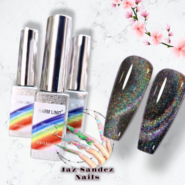 Producto - OJO DE GATO ARCOIRIS CHARM LIMIT 5ml