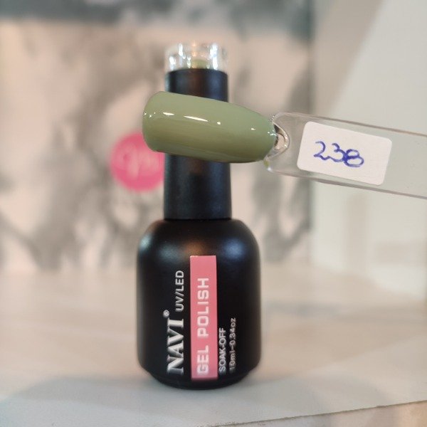 Producto - Esmalte semi Navi 238
