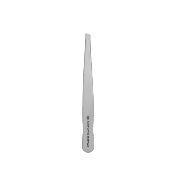 Producto - Pinzas para cejas profesional - Beauty y Care 11-3 Silver