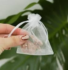 Producto - BOLSA DE ORGANZA 13X18