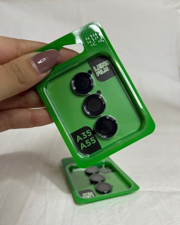 Producto - A35 y a55 protector de camara negro