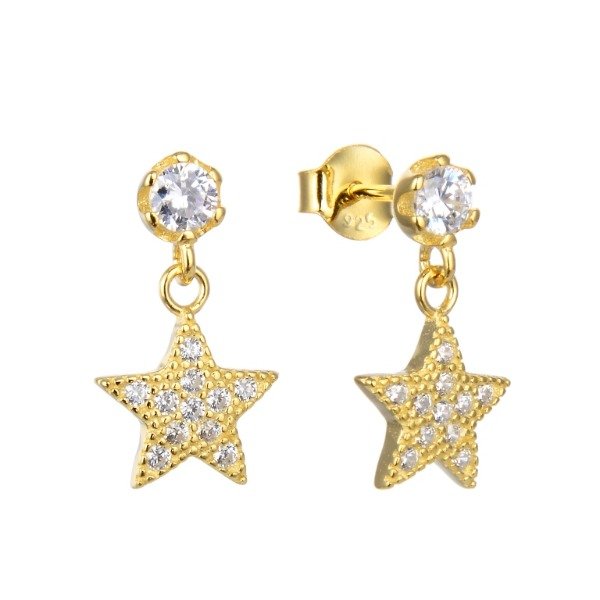 Producto - Aros Audrey gold