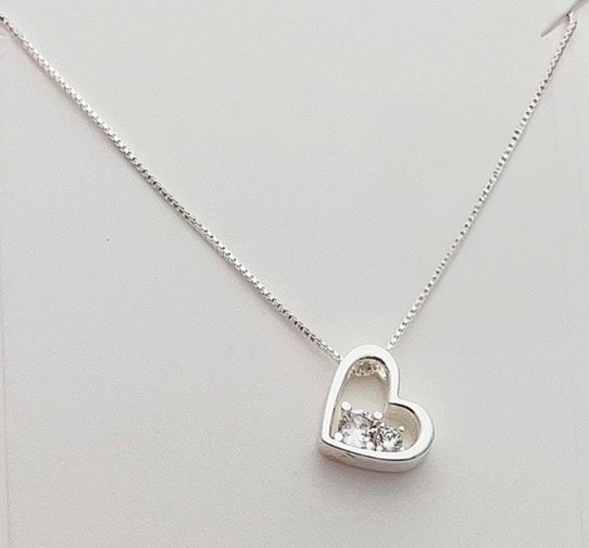 Producto - Co. Mini dije de collar con brillo