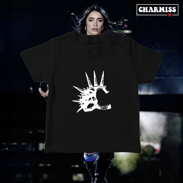 Baby tee Lali — imagen 2