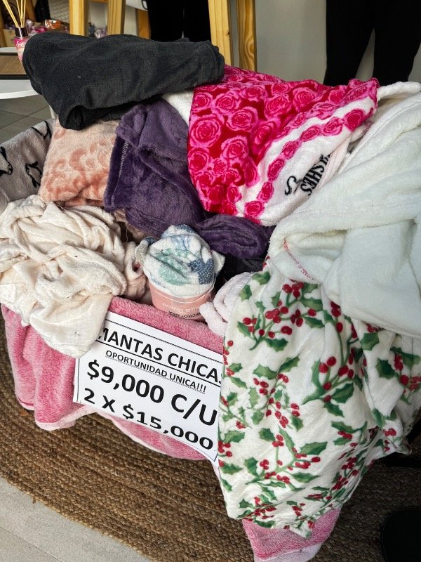 Producto - PROMO MANTITAS