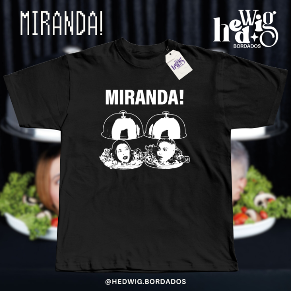Remera Nuevo Hotel Miranda