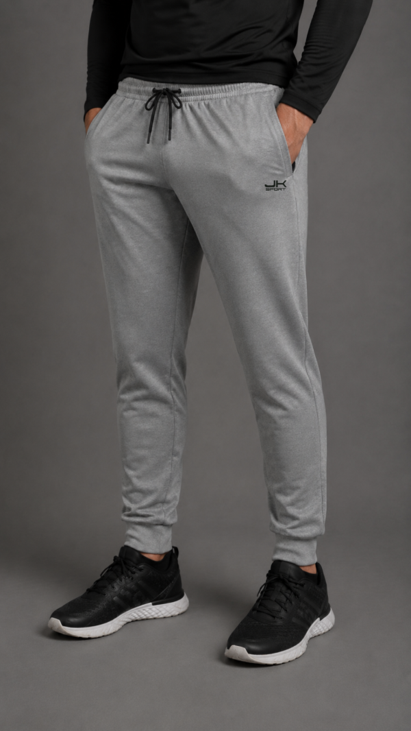 Producto - PANTALON FRIZADO GRIS