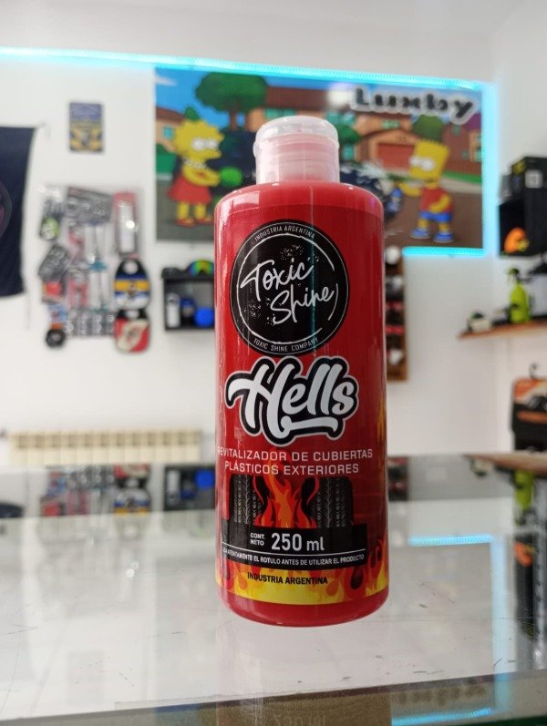 Producto - Hells