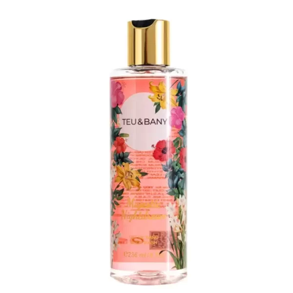 Producto - gel de ducha teu bany nightdreams