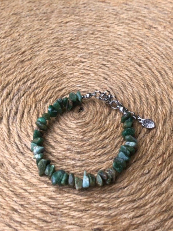 Producto - Pulsera Jade Verde